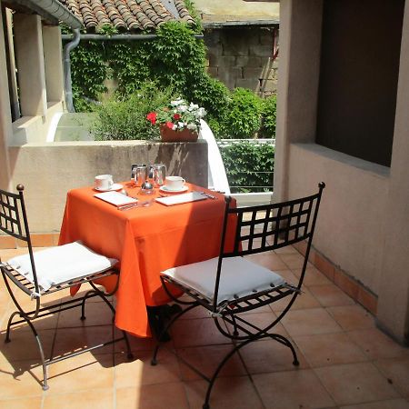 Bed and Breakfast L'Olivier Serviers-et-Labaume Exterior foto
