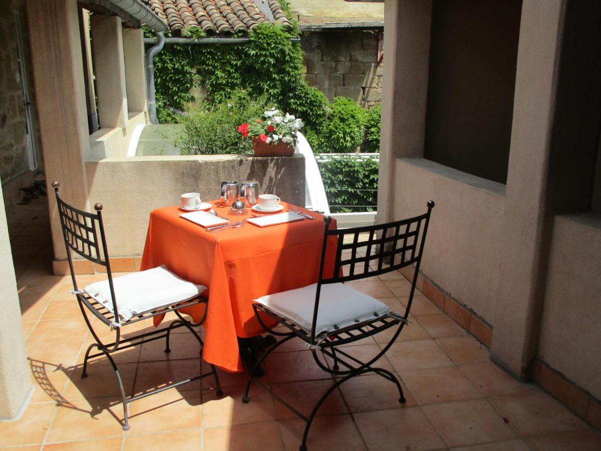 Bed and Breakfast L'Olivier Serviers-et-Labaume Exterior foto