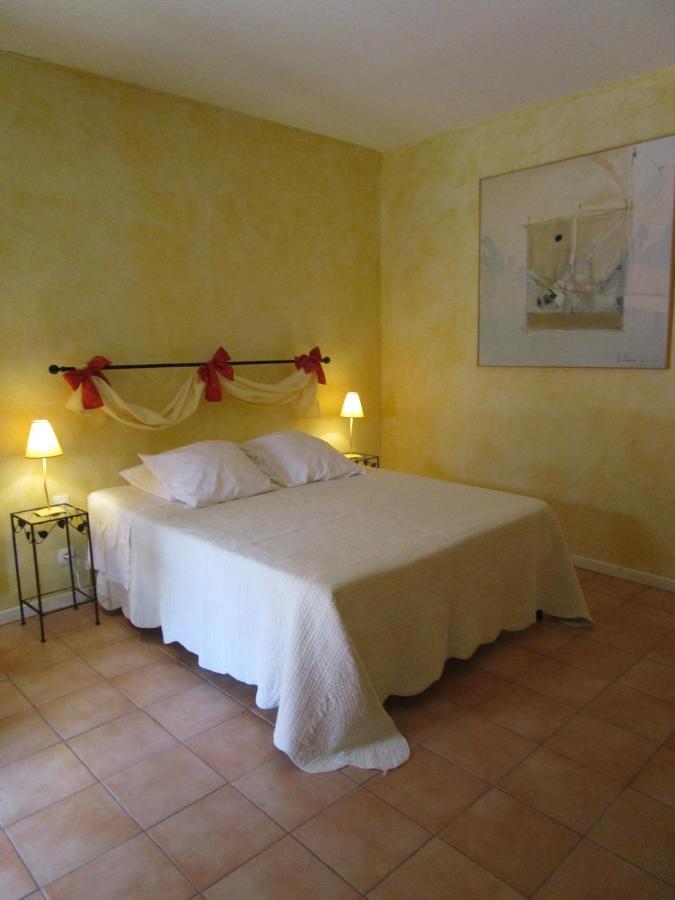 Bed and Breakfast L'Olivier Serviers-et-Labaume Exterior foto